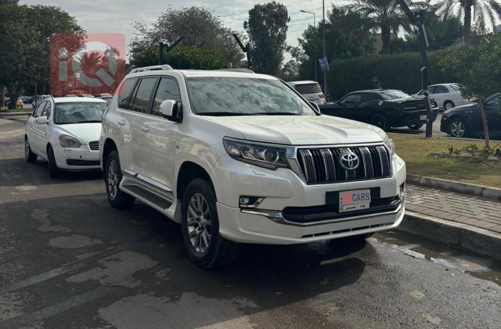 تويوتا لاندكروزر برادو